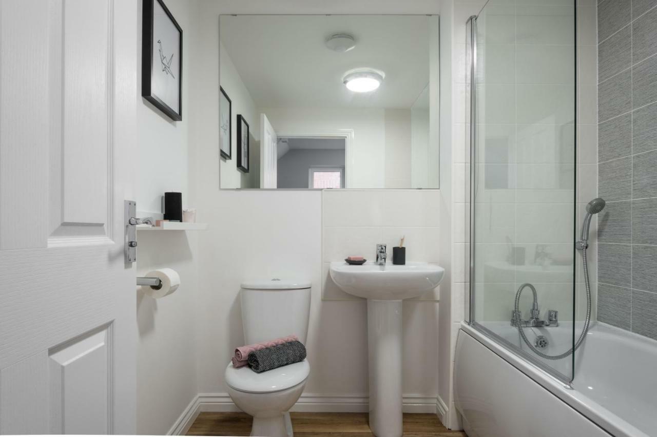 Coventry Jlr Guest House Extérieur photo