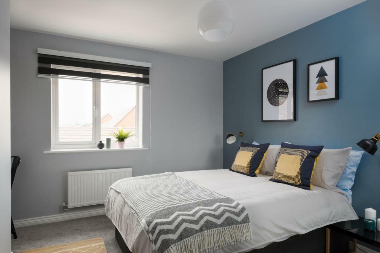 Coventry Jlr Guest House Extérieur photo